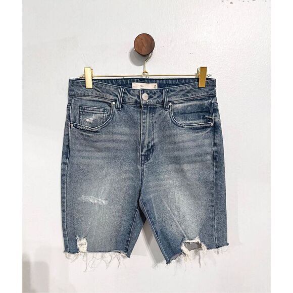 Francesca’s Jean shorts - Picture 8 of 9